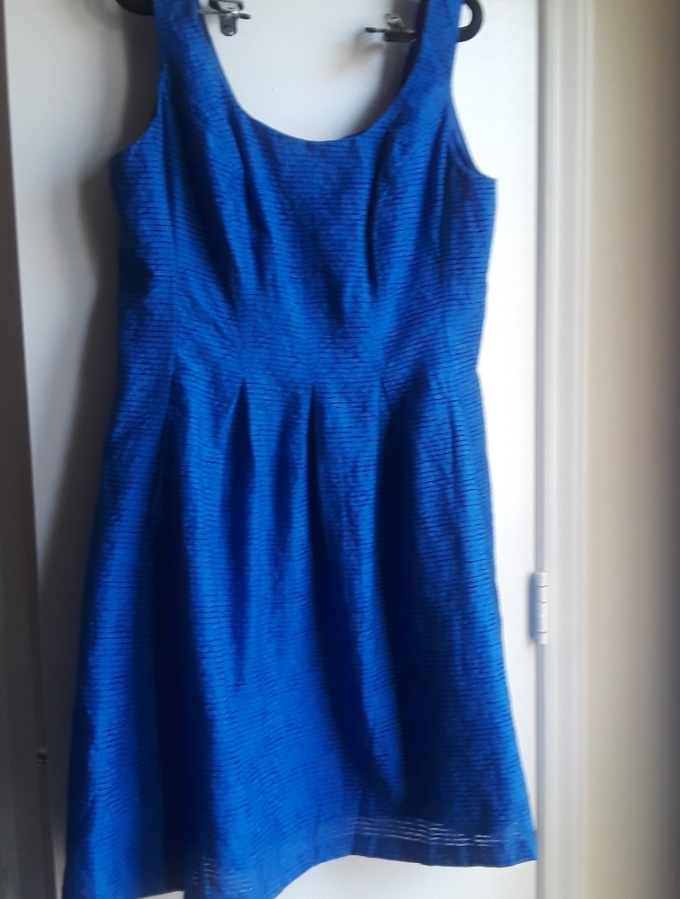 Beautiful Nine West Blue Dress